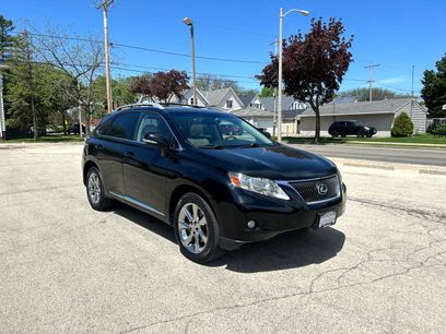 Used 2012 Lexus RX 350 AWD
