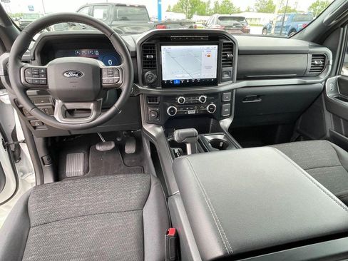 Used 2024 Ford F150 XLT w/ Equipment Group 302A MID AWD/4WD image 19