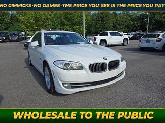 Used 2013 BMW 528i xDrive Sedan AWD/4WD video 1