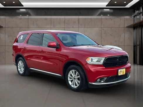 Used 2014 Dodge Durango AWD w/ Trailer Tow Group IV image 24