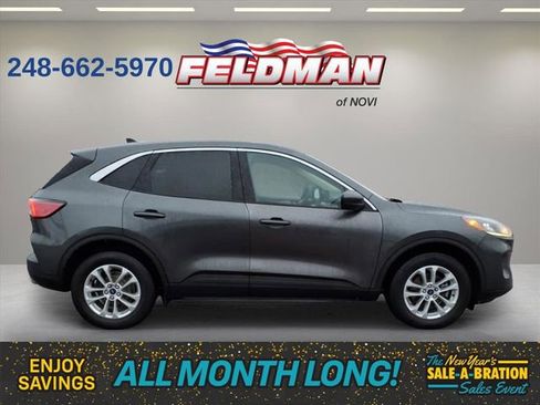 Used 2020 Ford Escape SE image 7