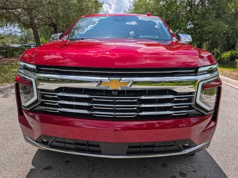 New 2026 Chevrolet Tahoe Premier AWD/4WD image 2