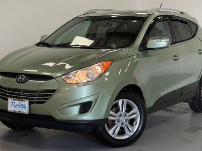 Used 2012 Hyundai Tucson GLS
