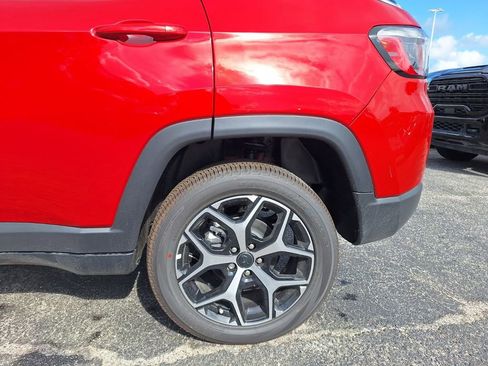 New 2026 Jeep Compass Limited image 16