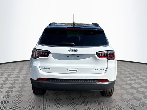 Used 2026 Jeep Compass Limited AWD/4WD image 7