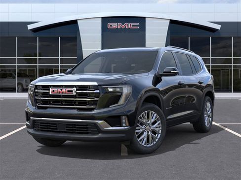 New 2025 GMC Acadia Elevation w/ Elevation Premium Package image 6