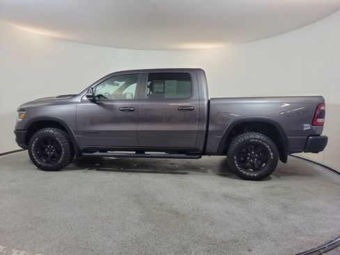 Used 2022 RAM 1500 Rebel w/ G/T Package AWD/4WD image 4