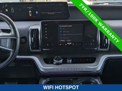 Certified 2025 Ford Expedition Max Platinum image 22