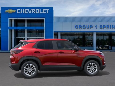 New 2026 Chevrolet TrailBlazer LS FWD image 5