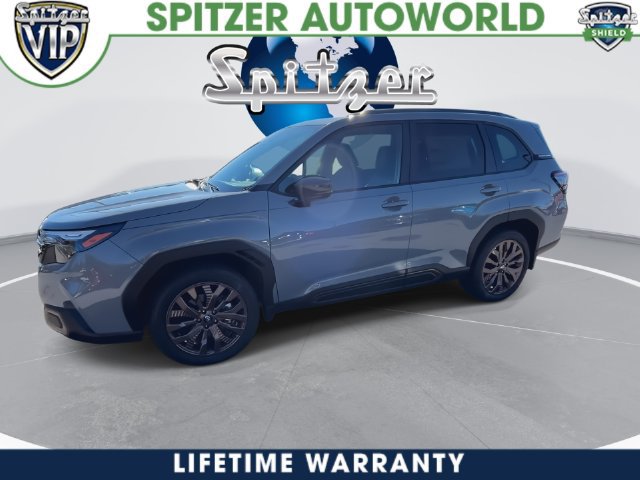New 2026 Subaru Forester Sport AWD/4WD image 9