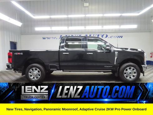 Used 2024 Ford F250 King Ranch AWD/4WD image 1