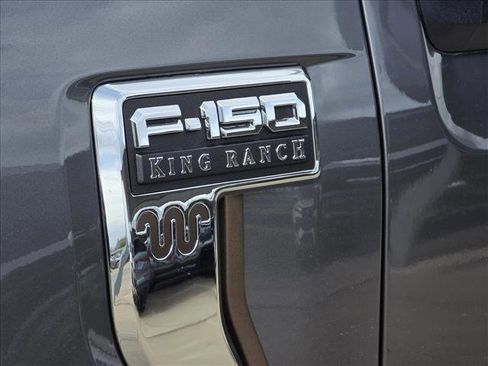 Used 2025 Ford F150 King Ranch w/ FX4 Off-Road Package image 10