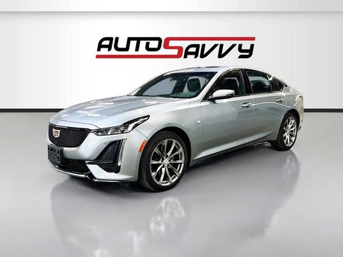 Used 2024 Cadillac CT5 Sport AWD/4WD image 3