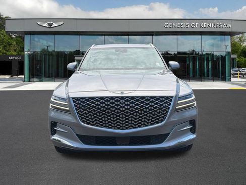 Used 2024 Genesis GV80 3.5T Advanced AWD/4WD image 2