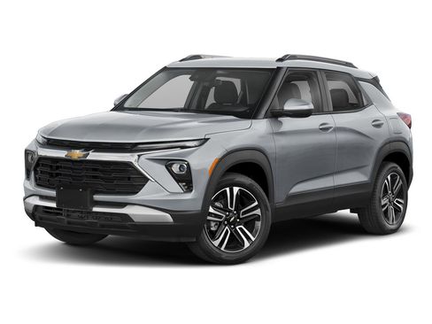 New 2026 Chevrolet TrailBlazer LT FWD image 26