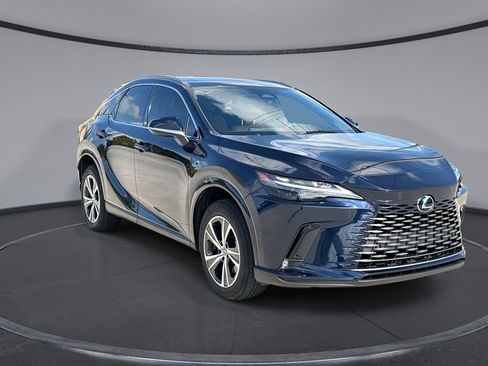 Used 2023 Lexus RX 350 Premium w/ Cold Area Package FWD image 12