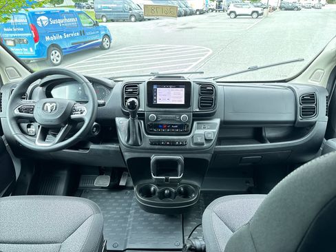 New 2026 RAM ProMaster 2500 w/ Advanced Safety Group FWD image 3