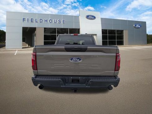 Used 2025 Ford F150 STX w/ Equipment Group 201A FX4 AWD/4WD image 17