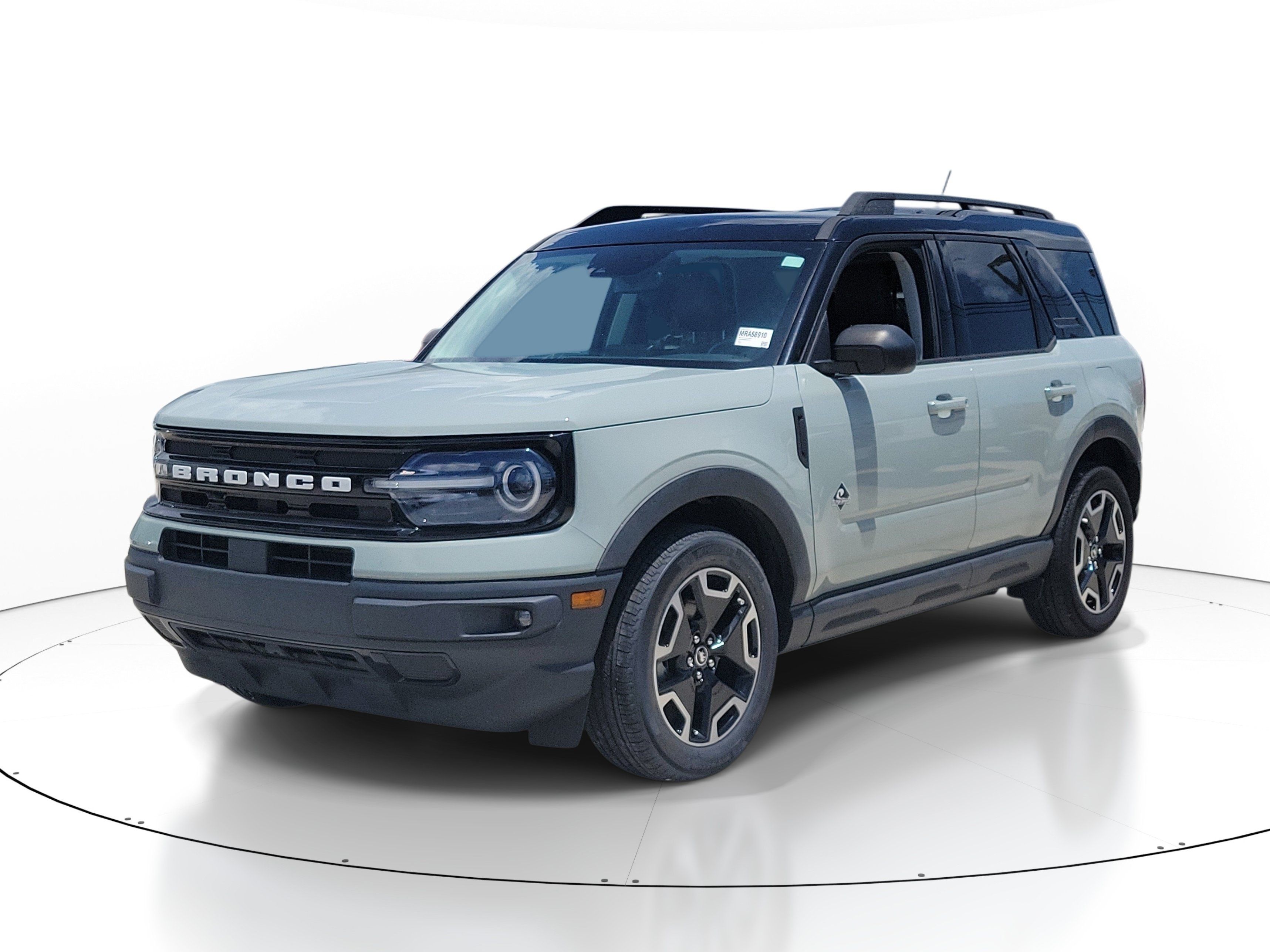 Used 2021 Ford Bronco Sport Outer Banks AWD/4WD image 3
