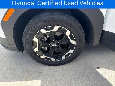 Certified 2026 Hyundai Santa Fe SE FWD image 30