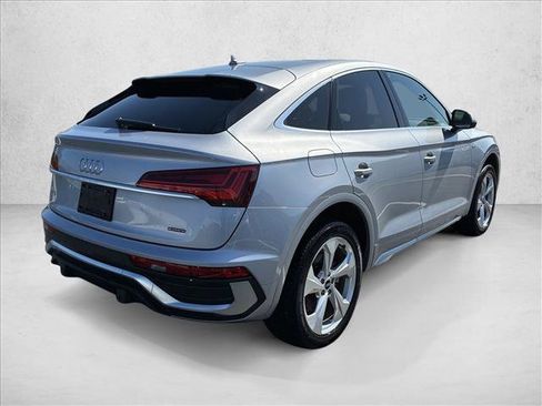 Used 2023 Audi Q5 2.0T Premium Plus AWD/4WD image 5