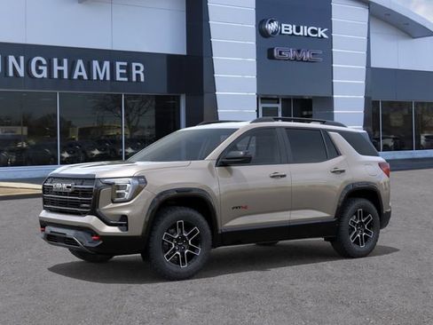New 2026 GMC Terrain AT4 w/ LPO, Black Badging Package AWD/4WD image 2