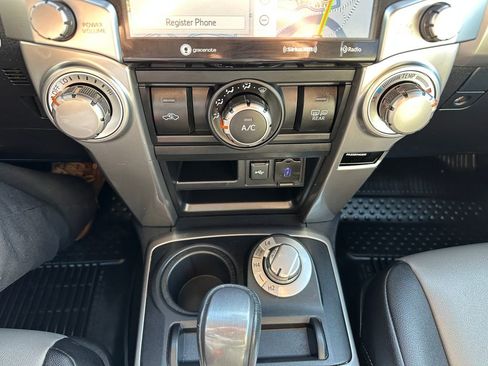 Certified 2023 Toyota 4Runner SR5 Premium w/ Moonroof Package AWD/4WD image 17