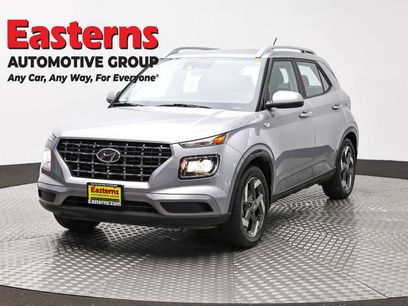 Used 2024 Hyundai Venue SEL