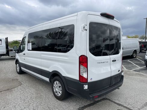 Used 2023 Ford Transit 350 XLT RWD image 11