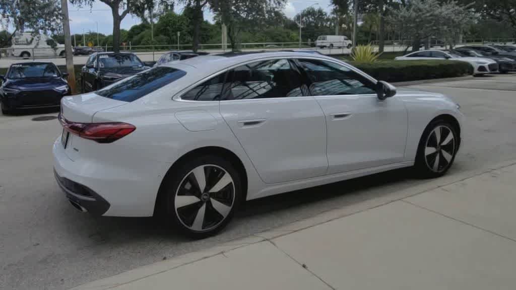 Certified 2025 Audi A5 Prestige AWD/4WD image 8