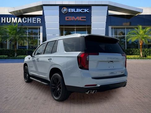 New 2026 GMC Yukon Denali AWD/4WD image 5