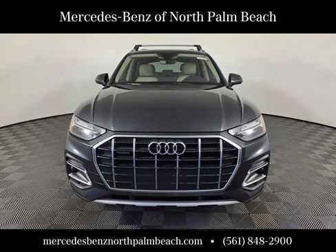 Used 2021 Audi Q5 2.0T Premium w/ Convenience Package AWD/4WD image 2