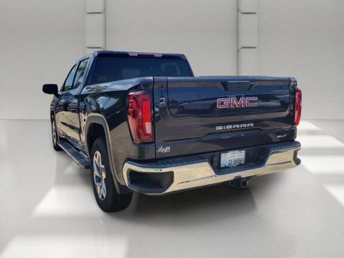 Used 2023 GMC Sierra 1500 SLT w/ SLT Premium Package RWD image 6