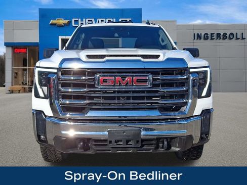Used 2024 GMC Sierra 2500 SLE w/ SLE Convenience Package image 24