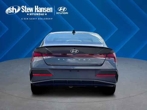 New 2026 Hyundai Elantra Sport FWD image 7