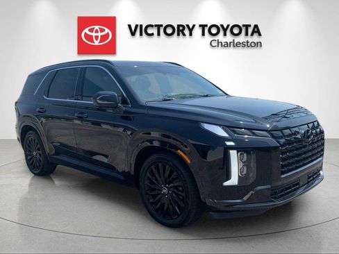 Used 2024 Hyundai Palisade Calligraphy AWD/4WD image 5