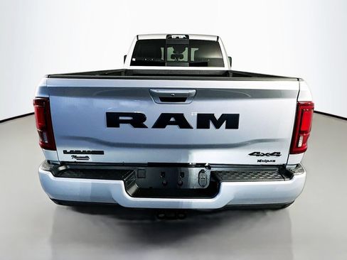 New 2026 RAM 3500 Laramie AWD/4WD image 6