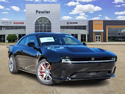 New 2025 Dodge Charger R/T Scat Pack w/ Track Pack