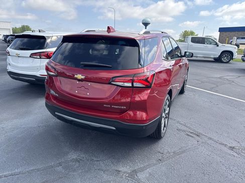 Used 2024 Chevrolet Equinox Premier AWD/4WD image 3