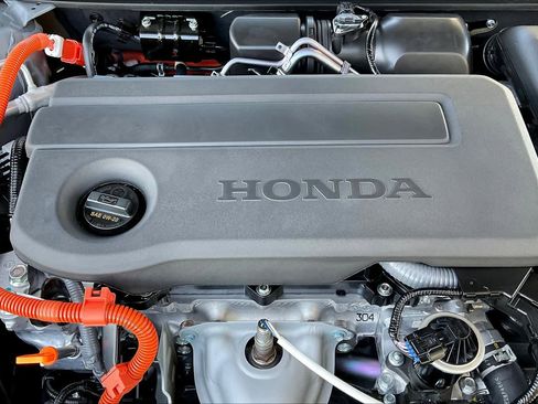 New 2025 Honda Accord EX-L image 17