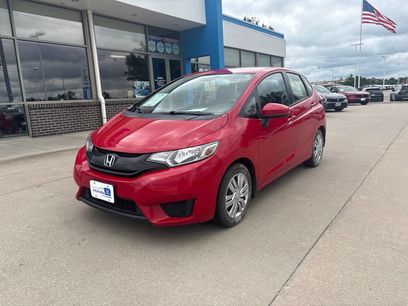 Used 2017 Honda Fit LX