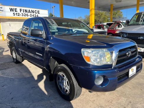 Used 2008 Toyota Tacoma 2WD Access Cab image 3