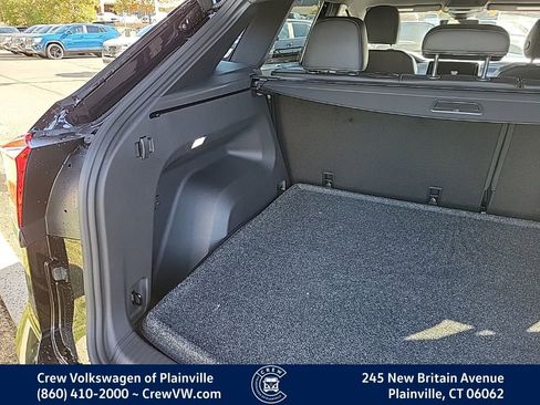 New 2026 Volkswagen Atlas Cross Sport SE image 50