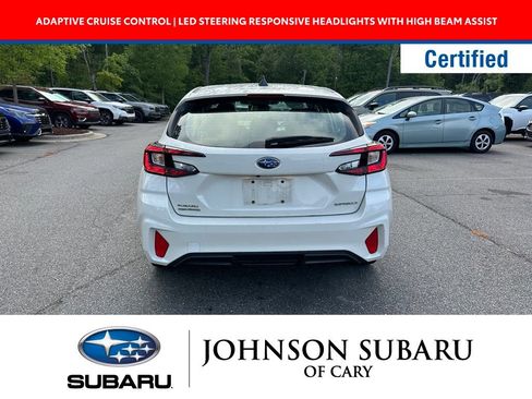 Used 2024 Subaru Impreza 2.0i AWD/4WD image 4