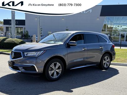 Used 2020 Acura MDX SH-AWD