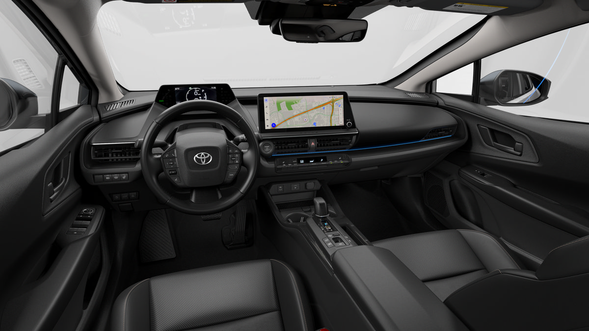 New 2026 Toyota Prius Plug-In Hybrid FWD image 79