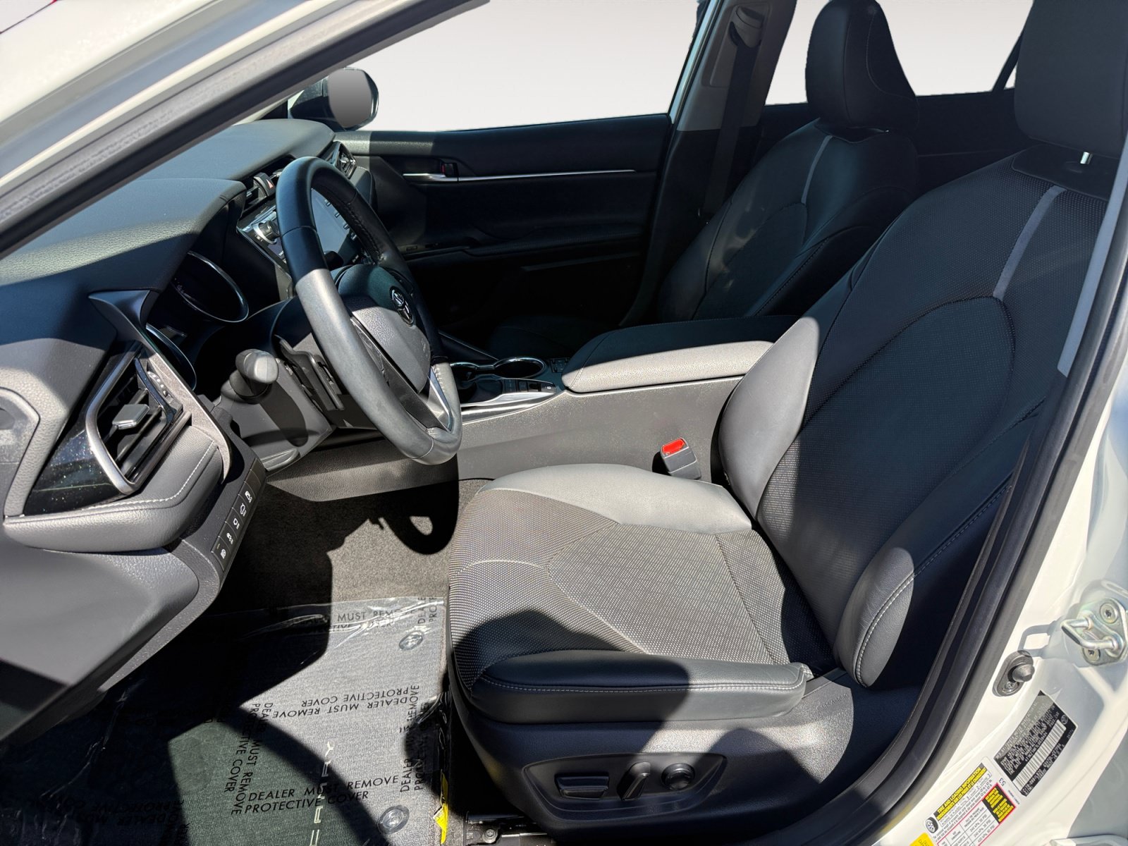 Used 2020 Toyota Camry XSE w/ Driver Assist Package FWD image 10