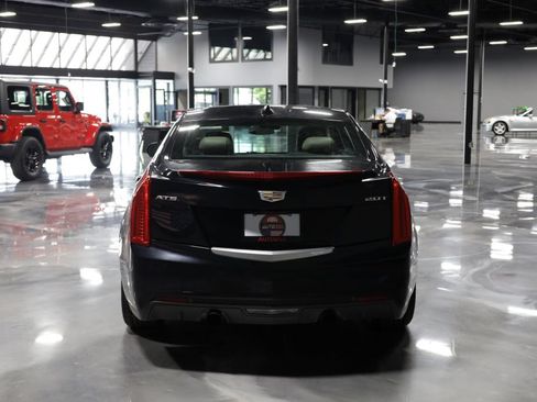 Used 2016 Cadillac ATS Luxury w/ Safety and Security Package RWD image 6