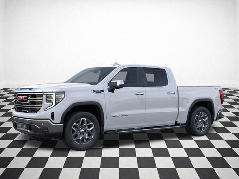 New 2026 GMC Sierra 1500 SLT w/ SLT Premium Plus Package AWD/4WD image 30