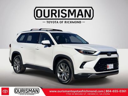 Certified 2025 Toyota Grand Highlander AWD